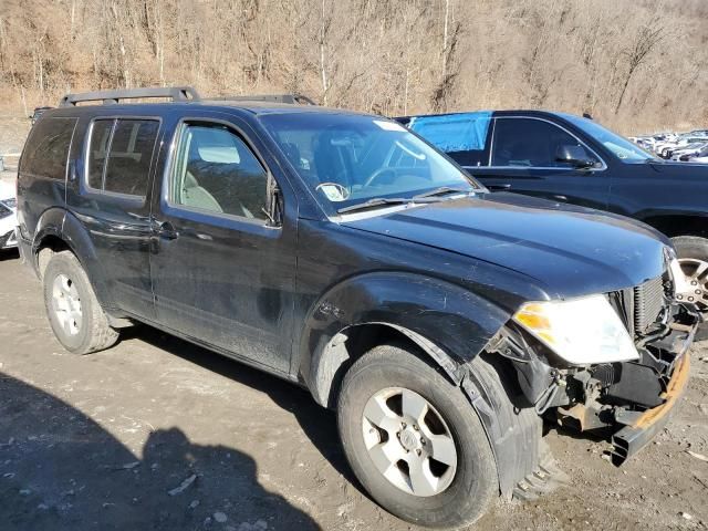 2009 Nissan Pathfinder S