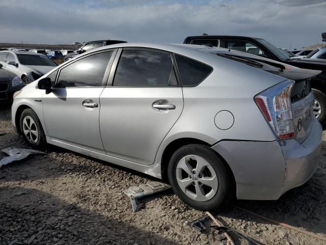 2011 Toyota Prius