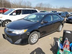 Toyota salvage cars for sale: 2013 Toyota Camry Hybrid