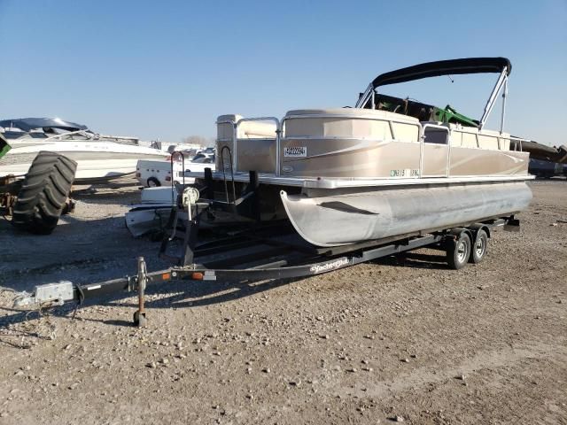 2012 Suncruiser Trailer