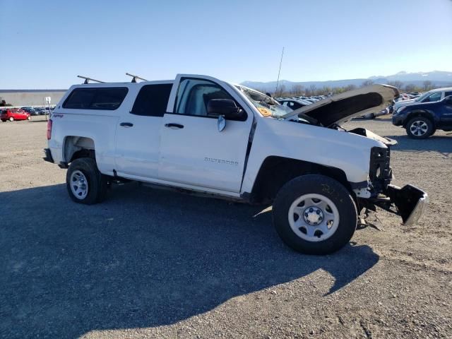 2017 Chevrolet Silverado K1500