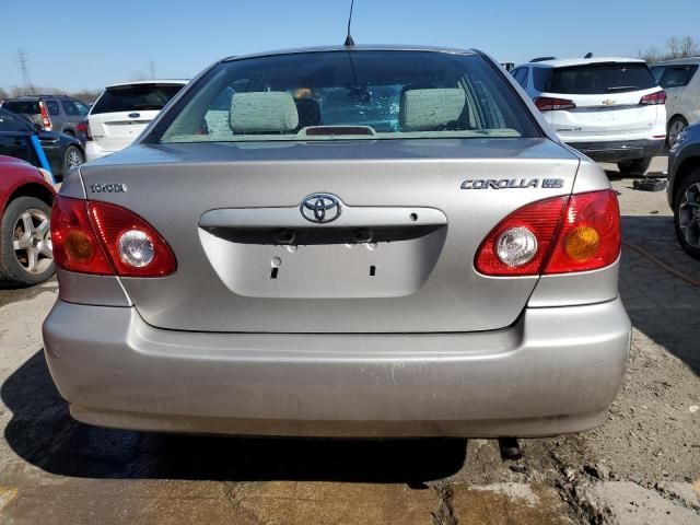 2003 Toyota Corolla CE