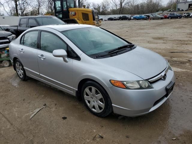 2006 Honda Civic LX