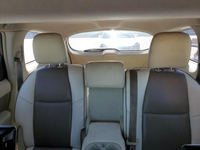 2013 Infiniti JX35