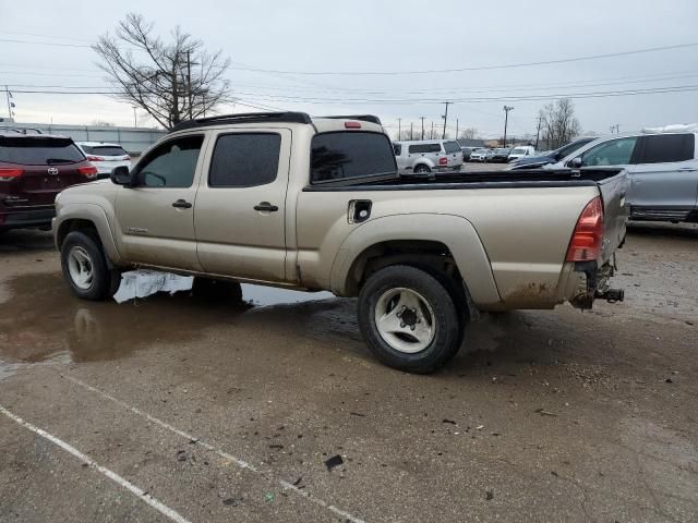 2007 Toyota Tacoma Double Cab Long BED