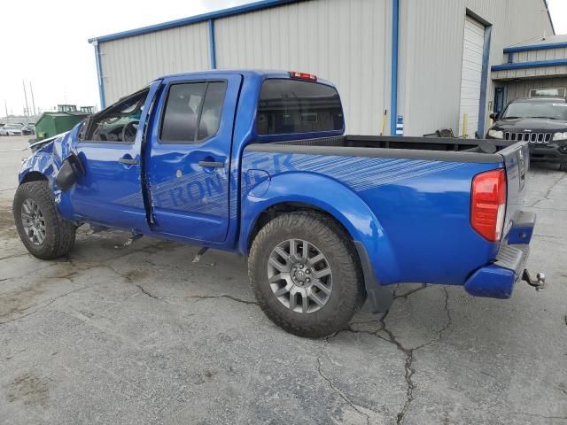 2012 Nissan Frontier S