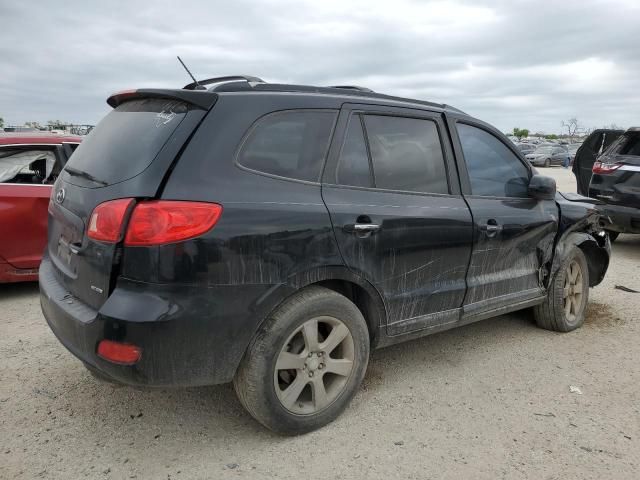 2007 Hyundai Santa FE SE