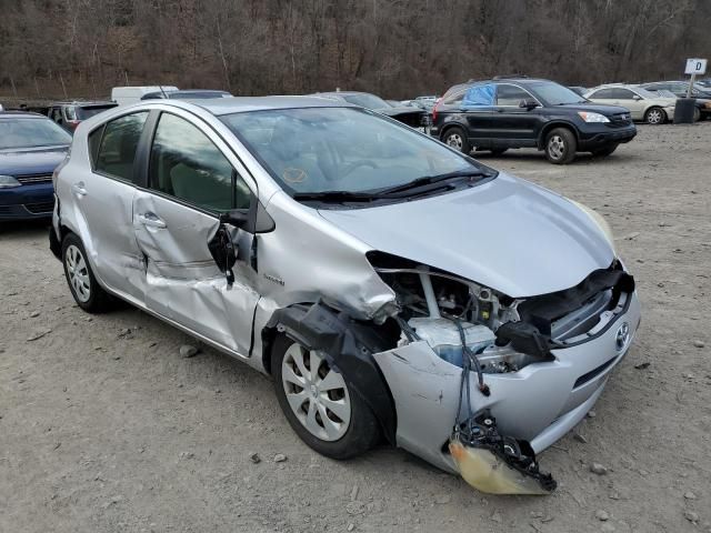 2013 Toyota Prius C