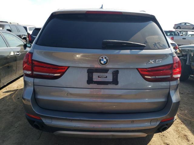 2016 BMW X5 SDRIVE35I