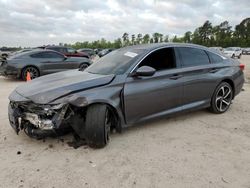 2018 Honda Accord Sport en venta en Houston, TX