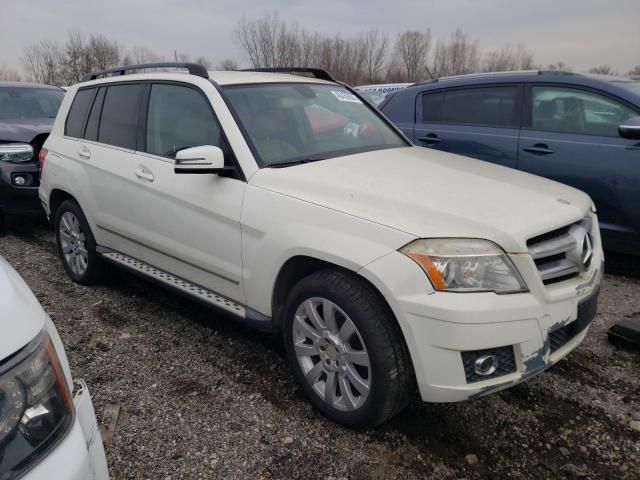 2010 Mercedes-Benz GLK 350 4matic