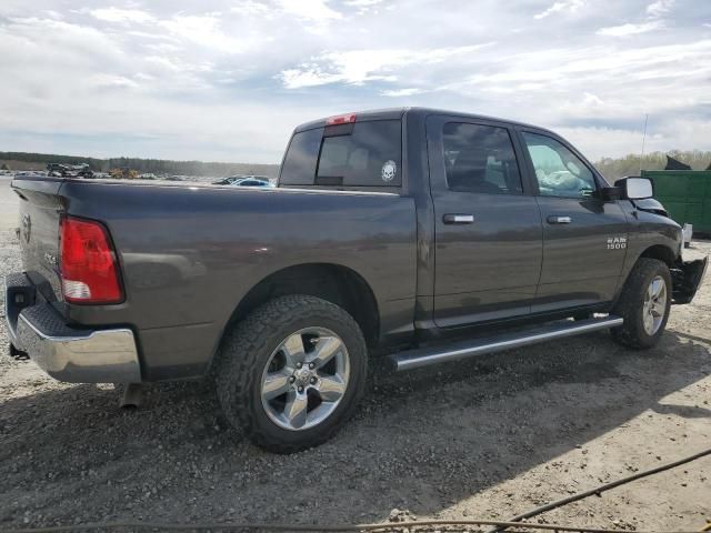 2018 Dodge RAM 1500 SLT