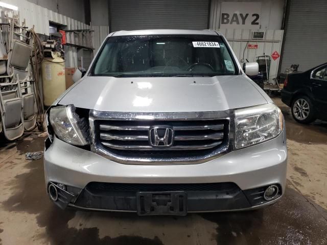 2013 Honda Pilot EXL