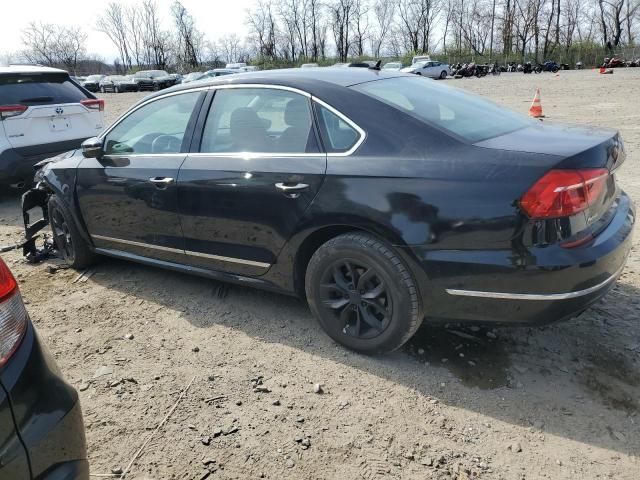 2016 Volkswagen Passat S