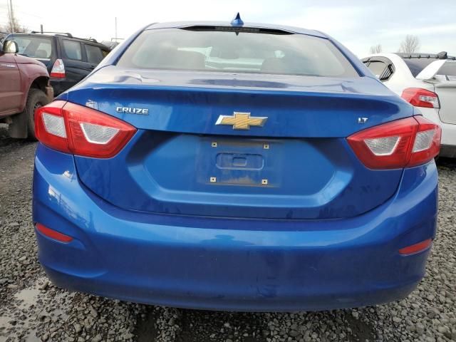 2016 Chevrolet Cruze LT