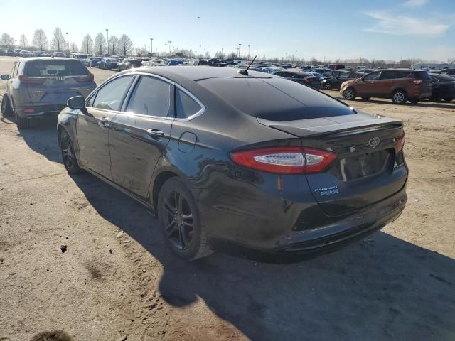 2015 Ford Fusion Titanium Phev