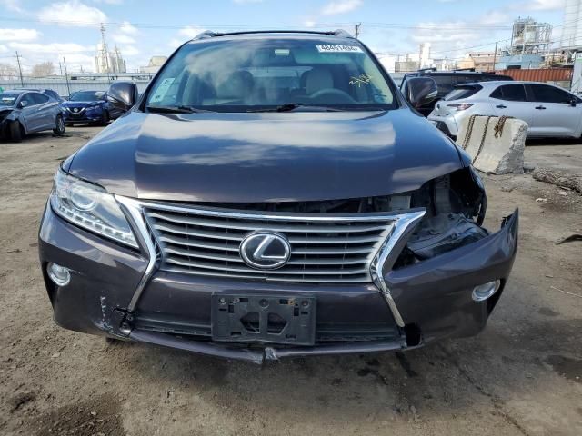 2015 Lexus RX 350 Base