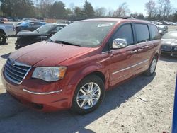 2010 Chrysler Town & Country en venta en Madisonville, TN