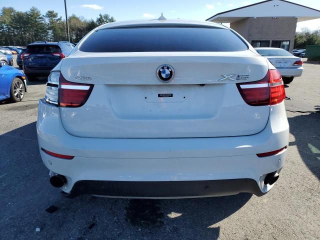 2014 BMW X6 XDRIVE35I