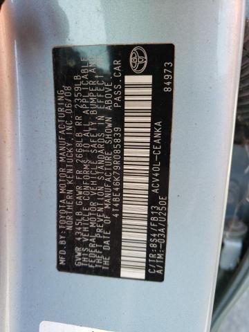 2009 Toyota Camry Base