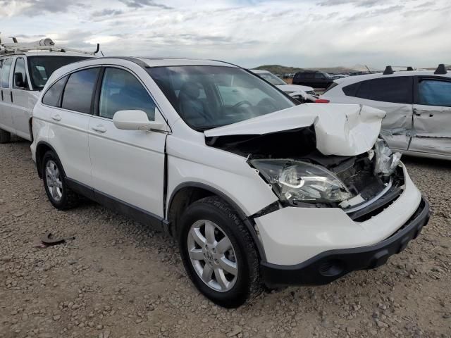 2008 Honda CR-V EXL