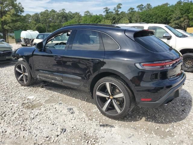 2023 Porsche Macan Base