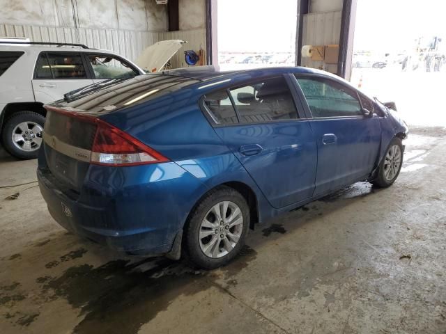 2012 Honda Insight EX