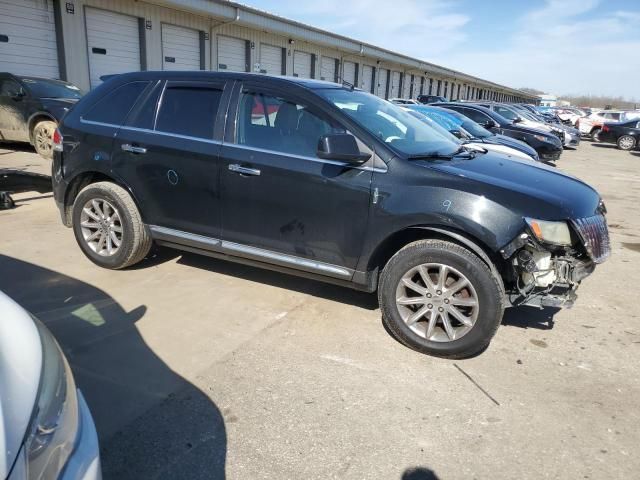 2011 Lincoln MKX