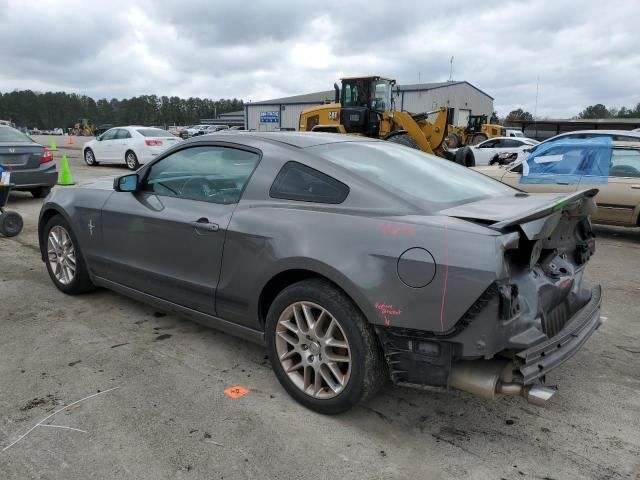 2013 Ford Mustang