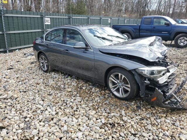 2018 BMW 330 XI