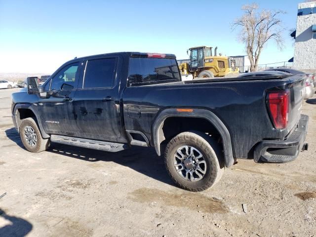 2022 GMC Sierra K2500 AT4