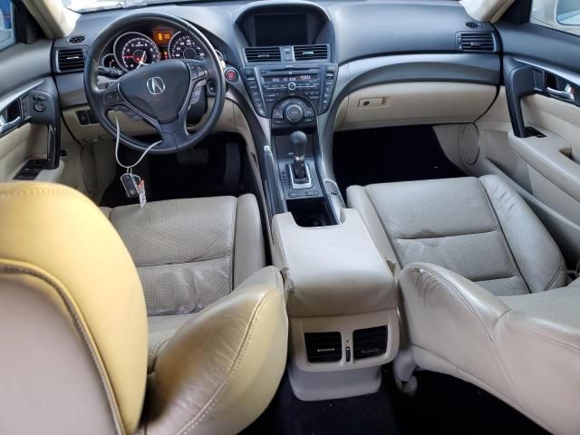 2014 Acura TL Tech