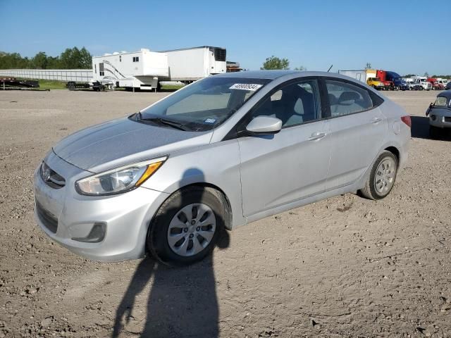 2015 Hyundai Accent GLS