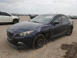 Mazda 3 Sport salvage cars for sale: 2014 Mazda 3 Sport