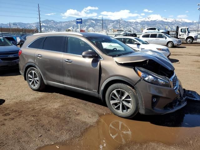 2019 KIA Sorento EX