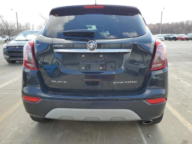 2017 Buick Encore Essence