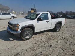 Salvage cars for sale from Copart Columbia, MO: 2006 Chevrolet Colorado