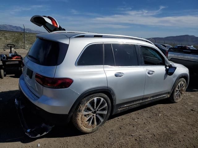 2021 Mercedes-Benz GLB 250 4matic