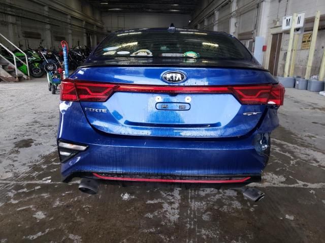 2021 KIA Forte GT