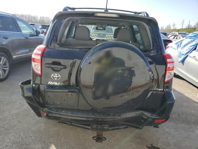 2012 Toyota Rav4 Limited