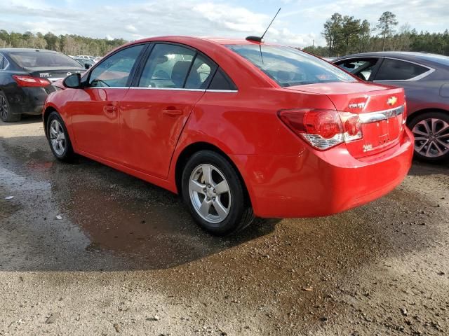 2016 Chevrolet Cruze Limited LT