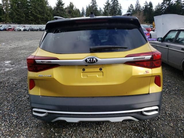 2021 KIA Seltos S