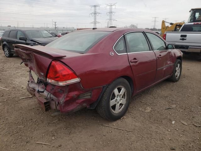 2008 Chevrolet Impala LT