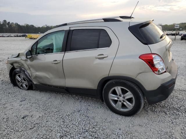 2016 Chevrolet Trax 1LT