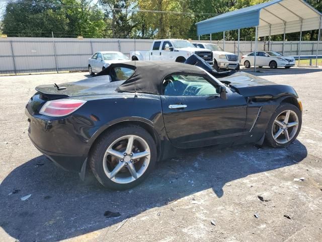 2008 Saturn Sky Redline