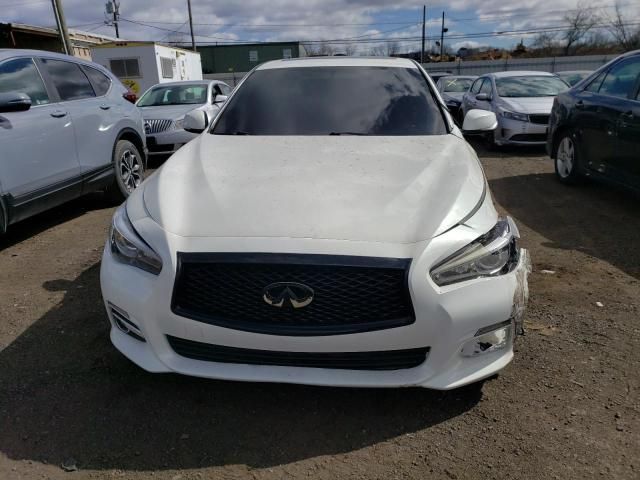 2014 Infiniti Q50 Base