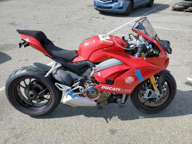 2018 Ducati Panigale V4