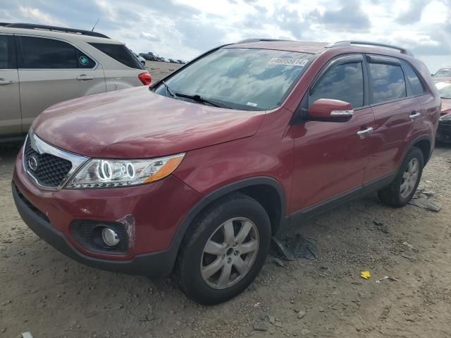 2011 KIA Sorento Base