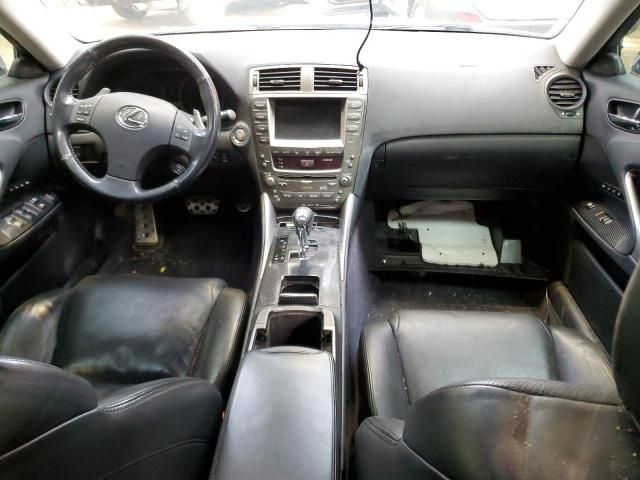 2007 Lexus IS 350