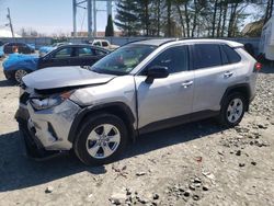 Vehiculos salvage en venta de Copart Windsor, NJ: 2021 Toyota Rav4 LE